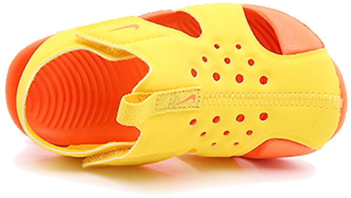 (TD) Sandalias Nike Sunray Protect 2 Amarillo/Naranja 943827-700 Shop (TD) Sandalias Nike Sunray Protect 2 Amarillo/Naranja 943827-700