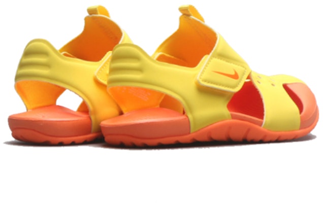 (TD) Sandalias Nike Sunray Protect 2 Amarillo/Naranja 943827-700 Purchase (TD) Sandalias Nike Sunray Protect 2 Amarillo/Naranja 943827-700