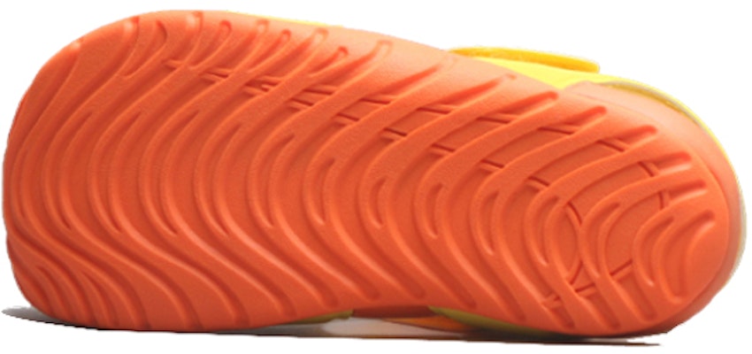 (TD) Sandalias Nike Sunray Protect 2 Amarillo/Naranja 943827-700 Details for (TD) Sandalias Nike Sunray Protect 2 Amarillo/Naranja 943827-700