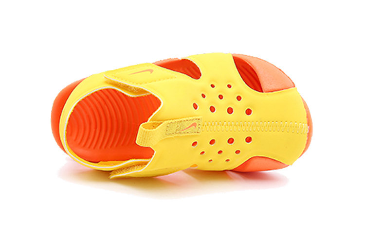 Purchase (TD) Nike Sunray Protect 2 Sandale Gelb/Orange 943827-700
