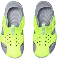 Lookbook 【TD嬰童】Nike Sunray Protect 2 綠灰 涼鞋