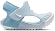 Order (TD) 耐克 Sunray Protect 3 '光环磨旧蓝' 女童凉鞋 DH9465-401