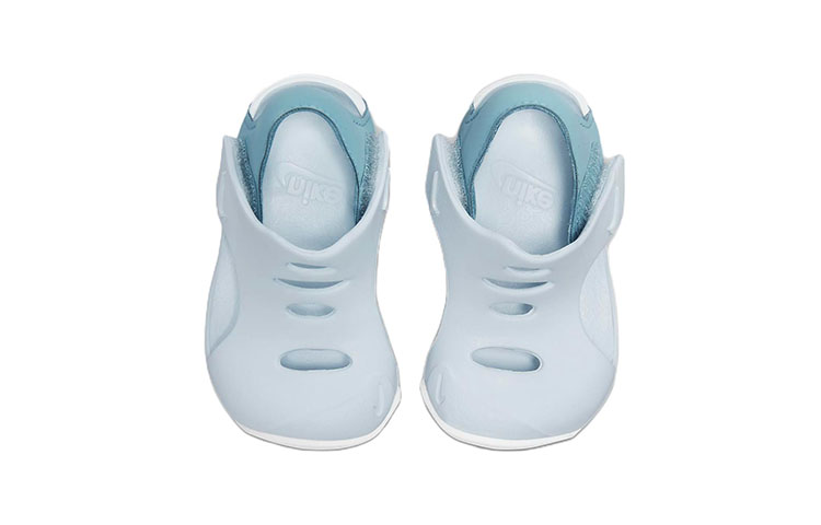 Shop (TD) 耐克 Sunray Protect 3 '光环磨旧蓝' 女童凉鞋 DH9465-401
