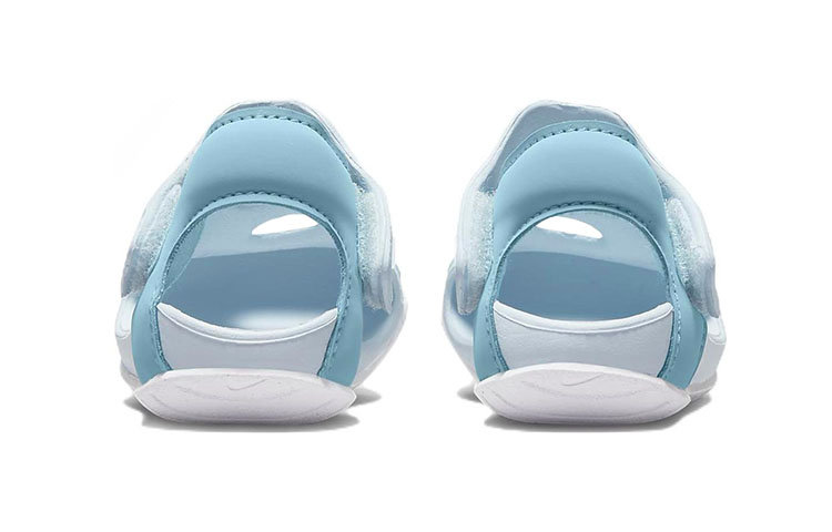 Purchase (TD) 耐克 Sunray Protect 3 '光环磨旧蓝' 女童凉鞋 DH9465-401