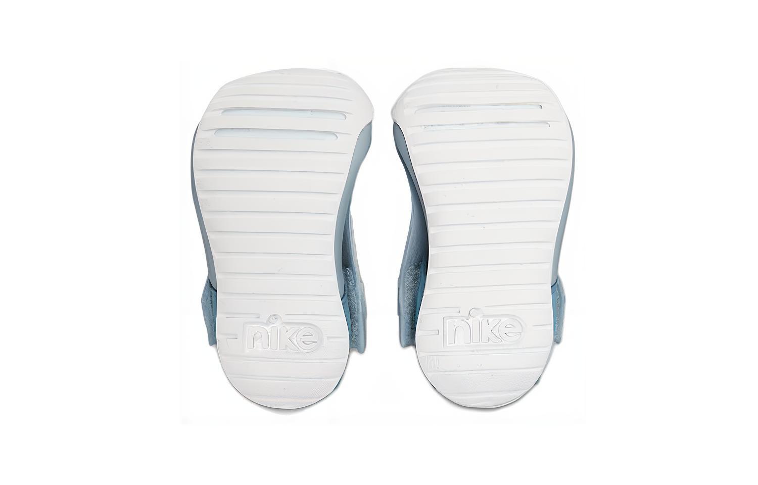Details for (TD) 耐克 Sunray Protect 3 '光环磨旧蓝' 女童凉鞋 DH9465-401