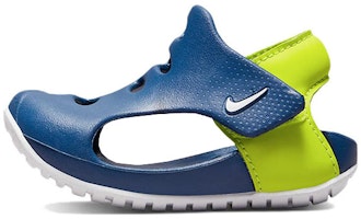 (Toddler) Nike Sunray Protect 3 'Blue Green' DH9465-402 (Toddler) Nike Sunray Protect 3 'Blue Green' DH9465-402