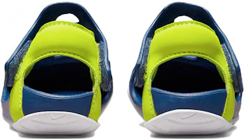 Purchase 【TD嬰幼兒】Nike Sunray Protect 3 防滑運動涼鞋 藍綠