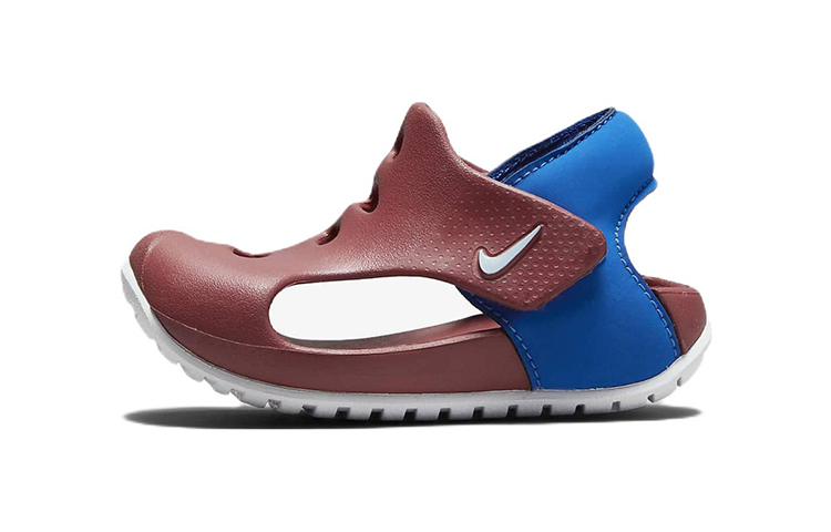 (Toddler) Nike Sunray Protect 3 'Canyon Rust Game Royal' DH9465-600
