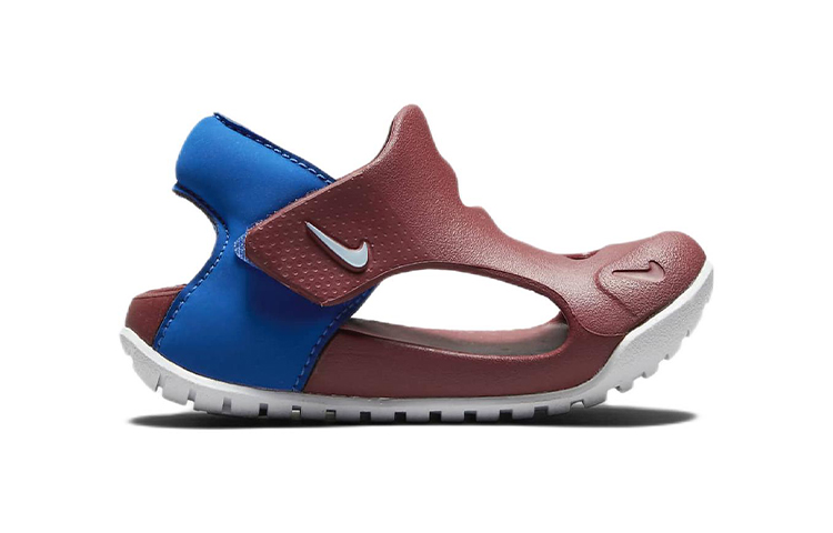 Order (TD) 耐克Sunray Protect 3 'Canyon Rust Game Royal' 童鞋 DH9465-600