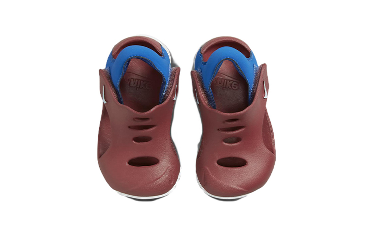 Shop (TD) 耐克Sunray Protect 3 'Canyon Rust Game Royal' 童鞋 DH9465-600