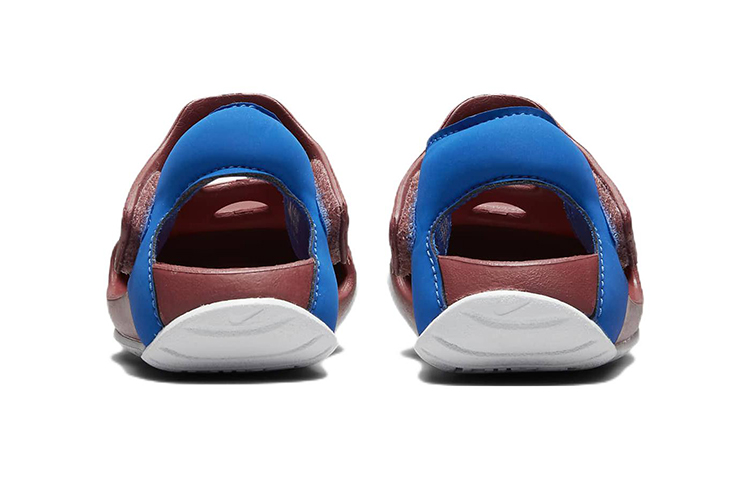Purchase (TD) 耐克Sunray Protect 3 'Canyon Rust Game Royal' 童鞋 DH9465-600