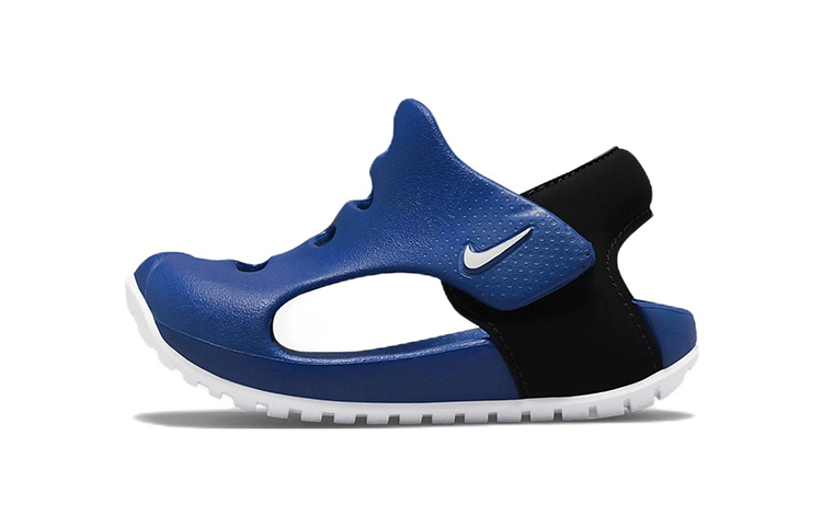 (Toddler) Nike Sunray Protect 3 'Game Royal Black' DH9465-400