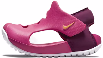 (Toddler) Nike Sunray Protect 3 'Pink Prime Kumquat' DH9465-602 (Toddler) Nike Sunray Protect 3 'Pink Prime Kumquat' DH9465-602