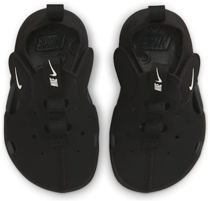 (Toddler) Nike Sunray Protect 4 'Black White' HF6278-001 Shop (Toddler) Nike Sunray Protect 4 'Black White' HF6278-001