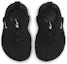 Shop (Toddler) Nike Sunray Protect 4 'Black White' HF6278-001