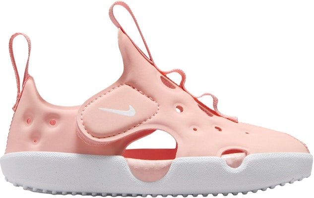 (TD) Nike Sunray Protect 4 'Echo Pink' Kasut Kanak-kanak Lelaki Perempuan HF6278-600 Order (TD) Nike Sunray Protect 4 'Echo Pink' Kasut Kanak-kanak Lelaki Perempuan HF6278-600