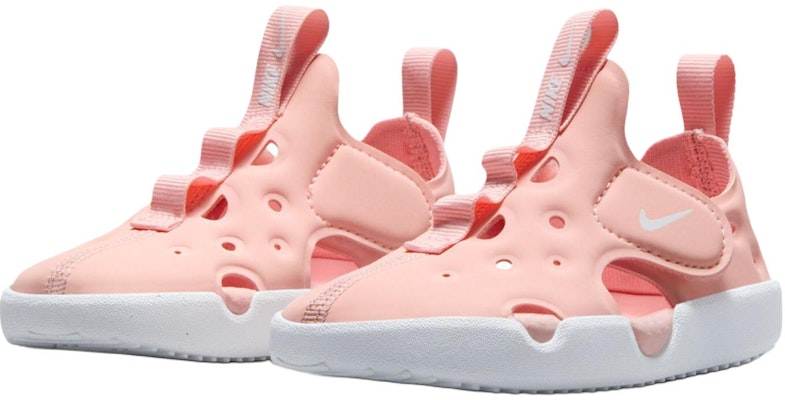 (TD) Nike Sunray Protect 4 'Echo Pink' Kasut Kanak-kanak Lelaki Perempuan HF6278-600 Lookbook (TD) Nike Sunray Protect 4 'Echo Pink' Kasut Kanak-kanak Lelaki Perempuan HF6278-600