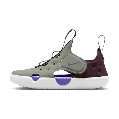 (TD) Nike Sunray Protect 4 'Light Army Wild Violet'