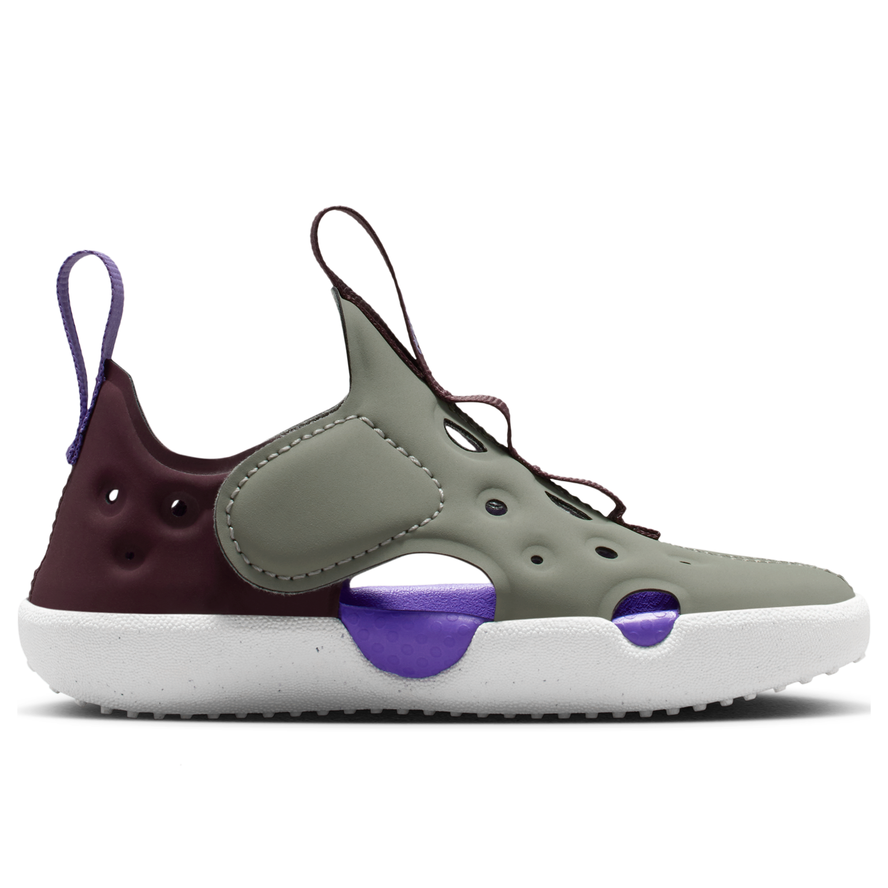 Order (TD) 나이키 선레이 프로텍트 4 ''라이트 아미 와일드 바이올렛'' HF6278-300