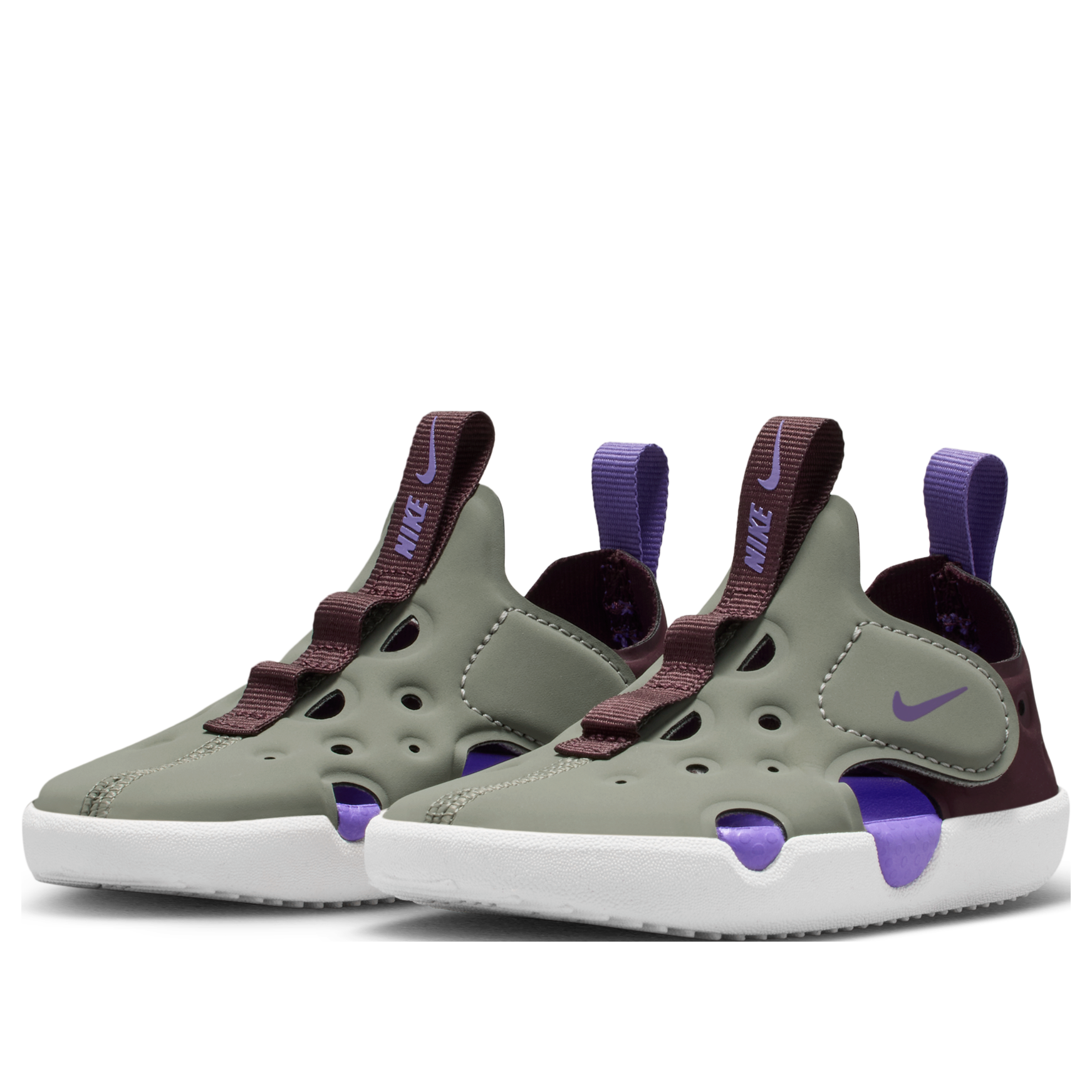 Lookbook (TD) 나이키 선레이 프로텍트 4 ''라이트 아미 와일드 바이올렛'' HF6278-300