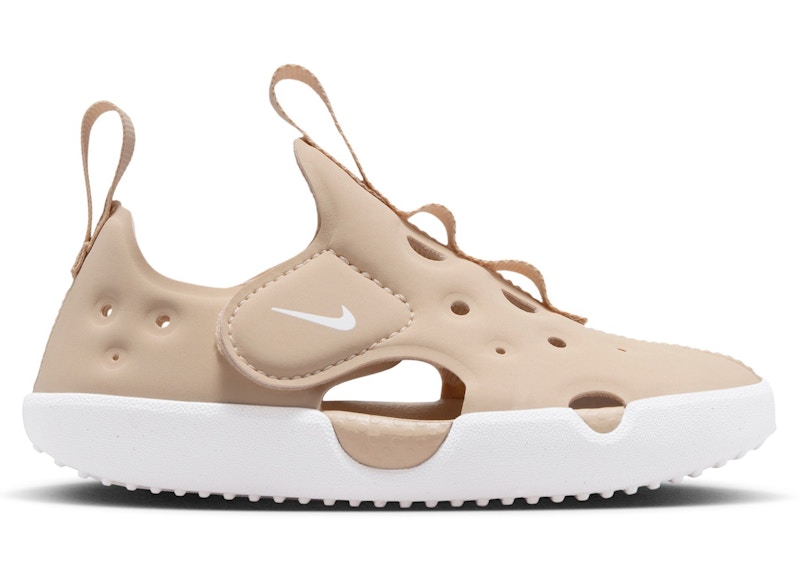 (Toddler) Nike Sunray Protect 4 Sanddrift White HF6278-100