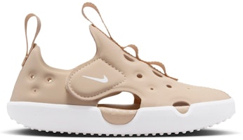 (Toddler) Nike Sunray Protect 4 Sanddrift White HF6278-100 (Toddler) Nike Sunray Protect 4 Sanddrift White HF6278-100