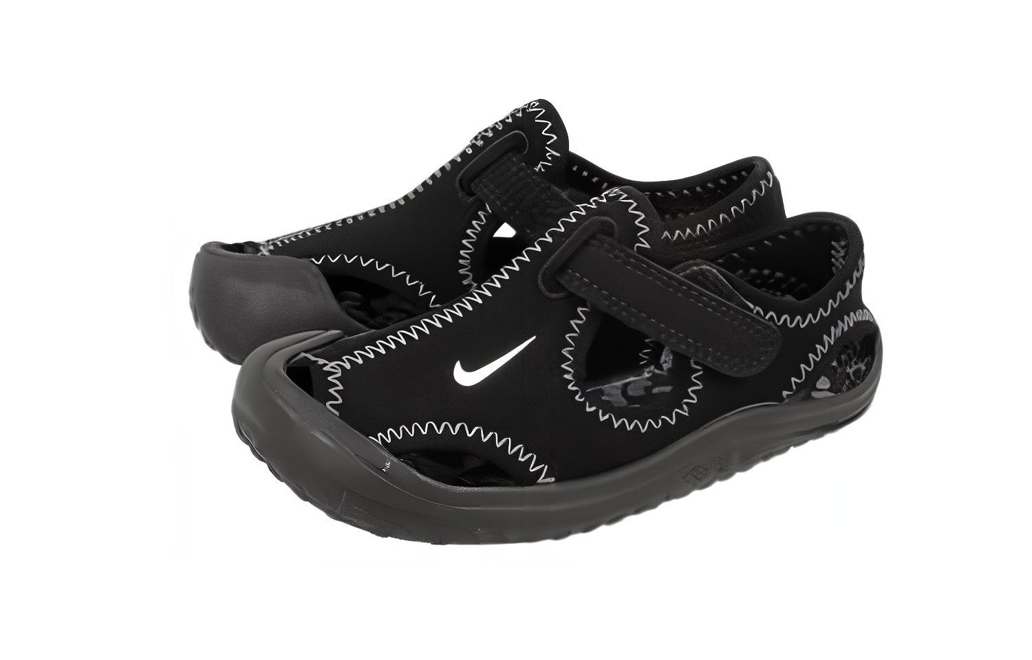 Lookbook (TD) 나이키 선레이 프로텍트 '블랙' (Nike Sunray Protect '블랙') 903632-001