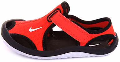 (Toddler) Nike Sunray Protect 'Black Red White' 344925-602 (Toddler) Nike Sunray Protect 'Black Red White' 344925-602