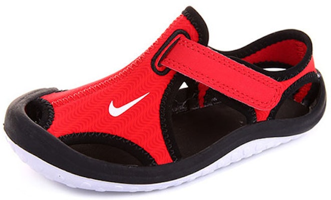 (TD) Nike Sunray Protect 'Hitam Merah Putih' 344925-602 Order (TD) Nike Sunray Protect 'Hitam Merah Putih' 344925-602
