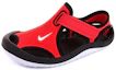 Order (TD) Nike Sunray Protect ''Nero Rosso Bianco'' 344925-602