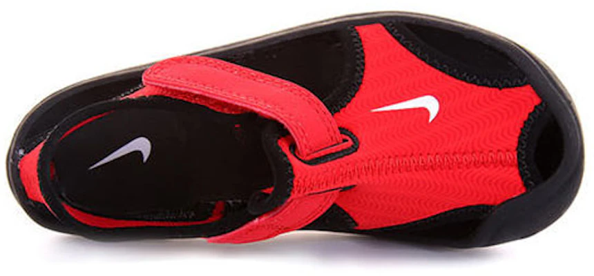 (TD) Nike Sunray Protect ''Nero Rosso Bianco'' 344925-602 Shop (TD) Nike Sunray Protect ''Nero Rosso Bianco'' 344925-602