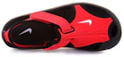 Shop (TD) Nike Sunray Protect ''Nero Rosso Bianco'' 344925-602