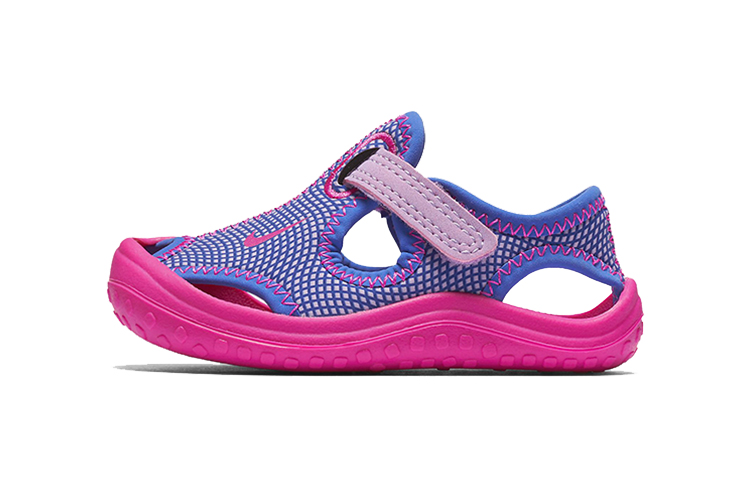 Buy (TD) 耐克Sunray Protect '绣球花火粉彗星蓝'鞋款 903634-500