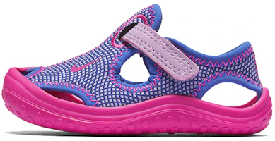 (Toddler) Nike Sunray Protect 'Hydrangeas Fire Pink Comet Blue' 903634-500 (Toddler) Nike Sunray Protect 'Hydrangeas Fire Pink Comet Blue' 903634-500