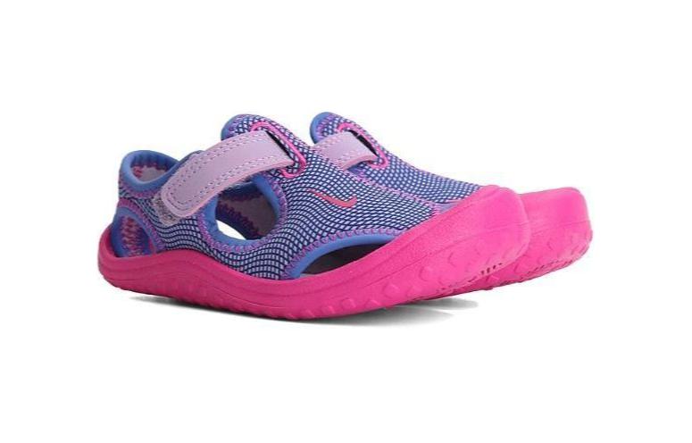 (TD) Nike Sunray Protect 'Hydrangeas Fire Pink Comet Blue' 圖 2