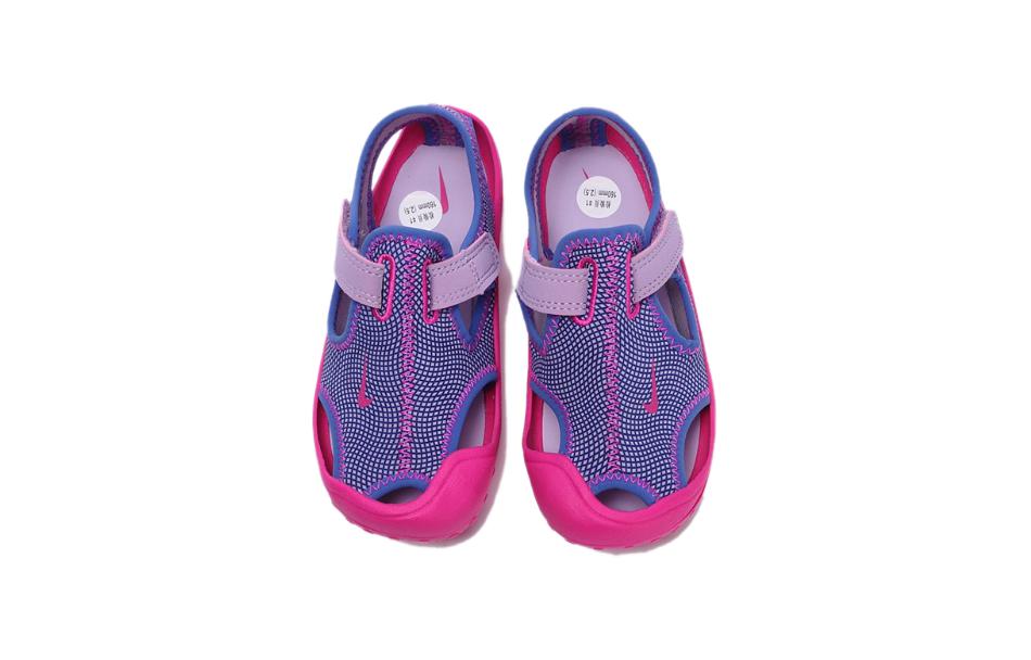 Lookbook (TD) Nike Sunray Protect ''Ortensie Rosa Fuoco Blu Cometa'' 903634-500