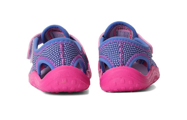 Shop (TD) Nike Sunray Protect ''Ortensie Rosa Fuoco Blu Cometa'' 903634-500