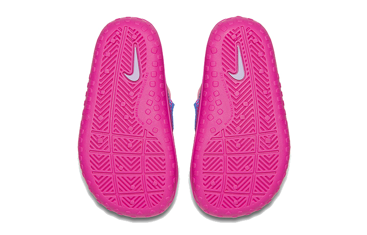 (TD) Nike Sunray Protect 'Hydrangeas Fire Pink Comet Blue' 圖 5