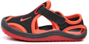 Buy (TD) Nike Sunray Protect Schwarz/Rot 344925-007