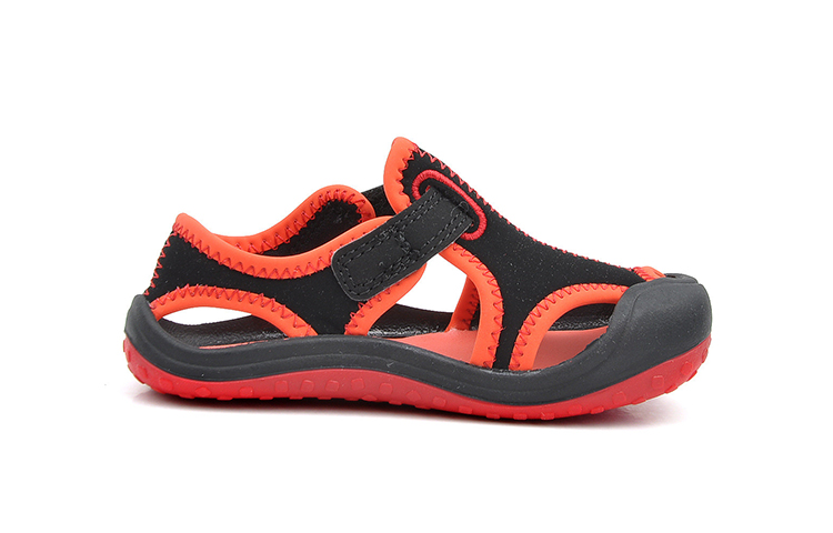Order (TD) Nike Sunray Protect Schwarz/Rot 344925-007