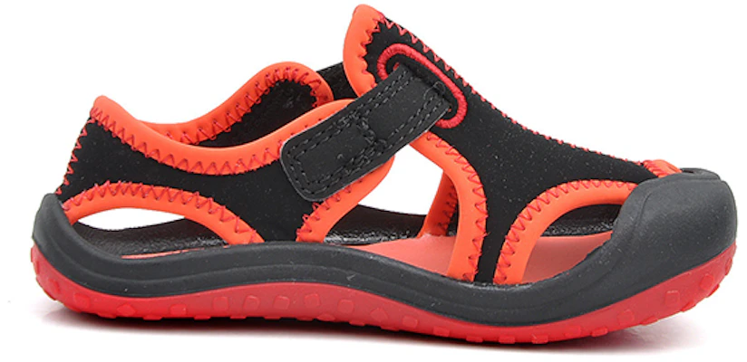 (TD) Nike Sunray Protect Schwarz/Rot 344925-007 Order (TD) Nike Sunray Protect Schwarz/Rot 344925-007