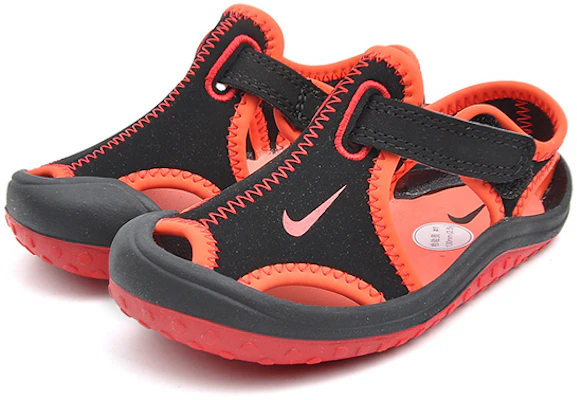 (TD) Nike Sunray Protect Schwarz/Rot 344925-007 Lookbook (TD) Nike Sunray Protect Schwarz/Rot 344925-007