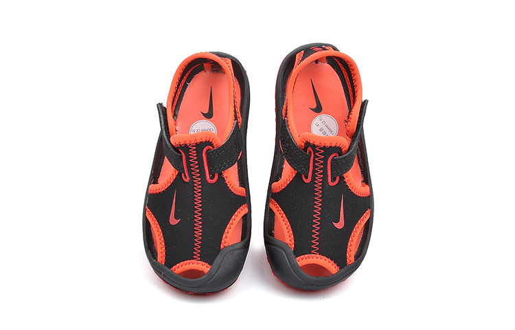 Shop (TD) Nike Sunray Protect Schwarz/Rot 344925-007