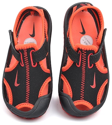 (TD) Nike Sunray Protect Negro/Rojo 344925-007 Shop (TD) Nike Sunray Protect Negro/Rojo 344925-007