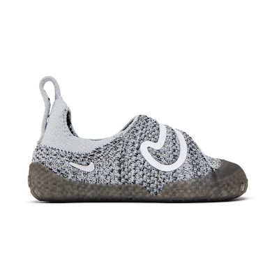 (TD) Nike Swoosh 1 'Black Wolf Grey'