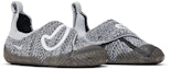 Cheap (TD) Nike Swoosh 1 'Hitam Wolf Grey' FB3244-001