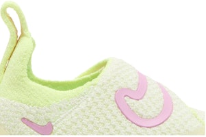 嬰幼兒 Nike Swoosh 防滑耐磨 低筒 學步鞋 黃粉色 Order 嬰幼兒 Nike Swoosh 防滑耐磨 低筒 學步鞋 黃粉色