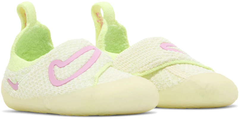 (Toddler) Nike Swoosh 1 'Coconut Milk Pink Rise' FB3244-101 Cheap (Toddler) Nike Swoosh 1 'Coconut Milk Pink Rise' FB3244-101