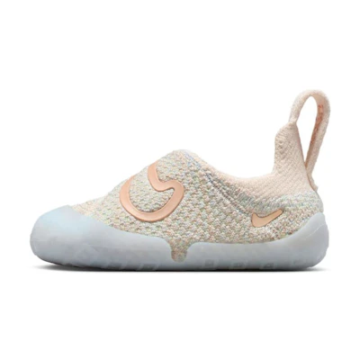 (TD) Nike Swoosh 1 'Mint Foam Orange Chalk'