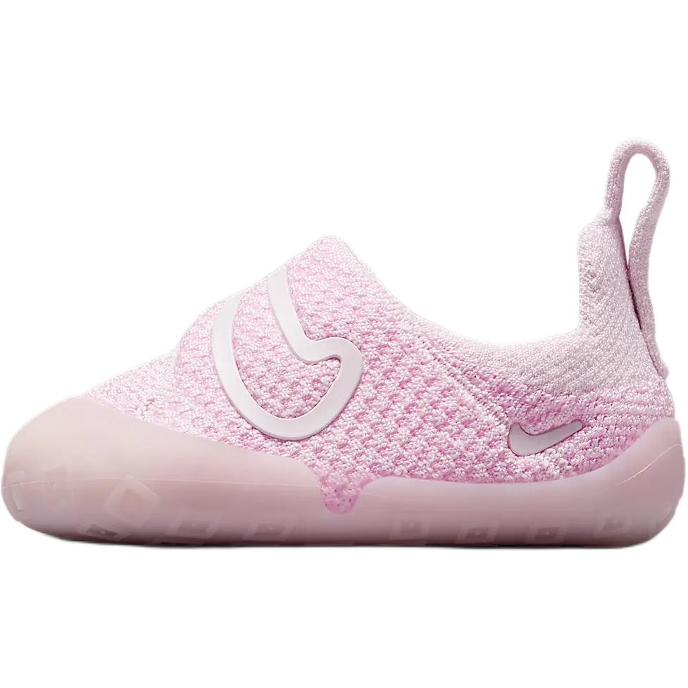 (Toddler) Nike Swoosh 1 'Pearl Pink' FB3244-601
